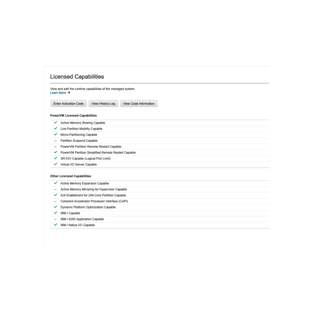 S924-12SFF IBM POWER S924 2x POWER9 3.40GHZ TO 3.90GHZ 1TB RAM 300GB SAS HDD